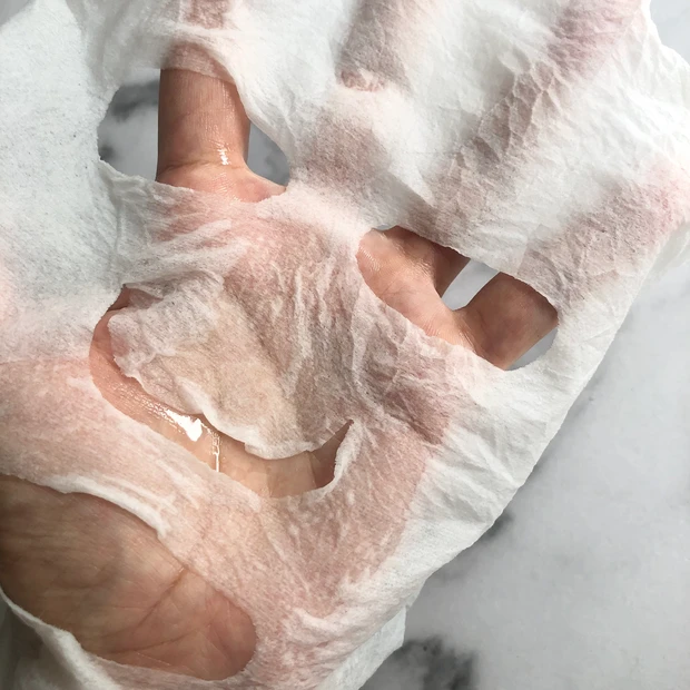 【DAISO】毎日気軽に使える！DAISOのシートマスクでセルフケア！_2_3