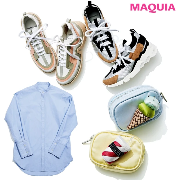 新生活が楽しくなるグッズ見つけた！ 「ラドロー」の新作ポーチ、「ピエール…