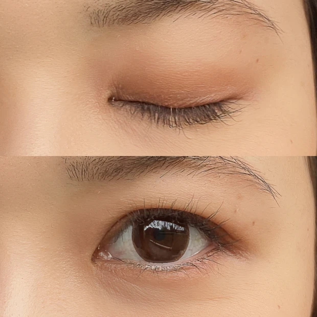 【アイシャドウ好きさんは見てほしい】アイシャドウマニアが徹底解説!kaneboレイヤードカラーズアイシャドウ3色レビュー【2021年上期のマイベストコスメ はこれだ!】_8_3