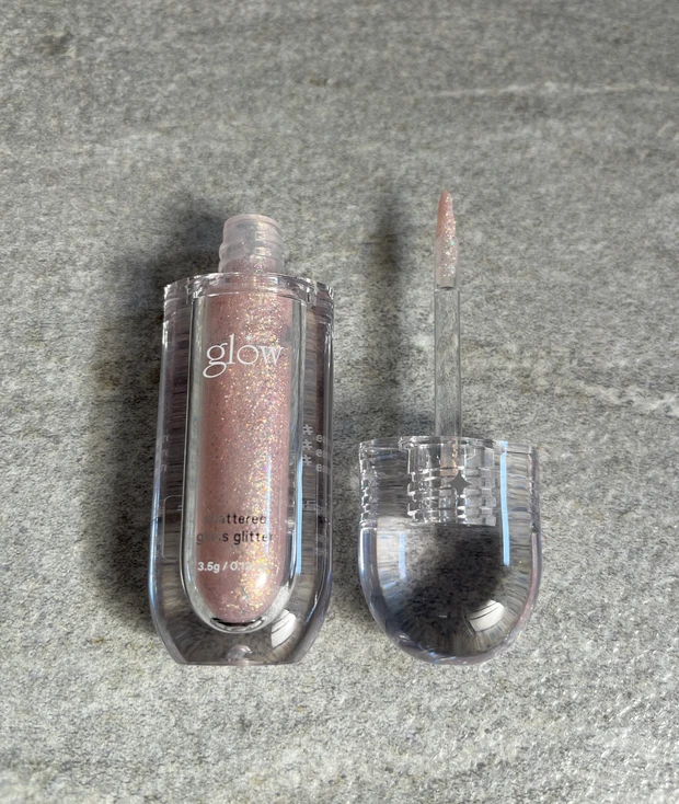 グロー グラスグリッター プレジャーズ Qoo10 メガポ メガ割 涙袋 涙袋メイク glow グリッター