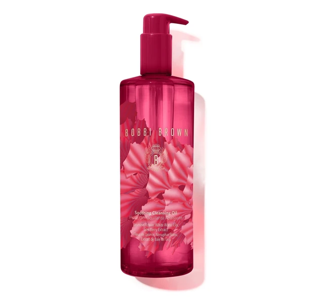 ボビイ ブラウン スージング クレンジング オイル