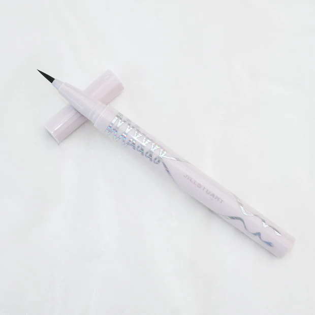 ジルスチュアート クリスマスコフレ 2025 ニュアンスルック リキッドアイライナー リボンファッションショー