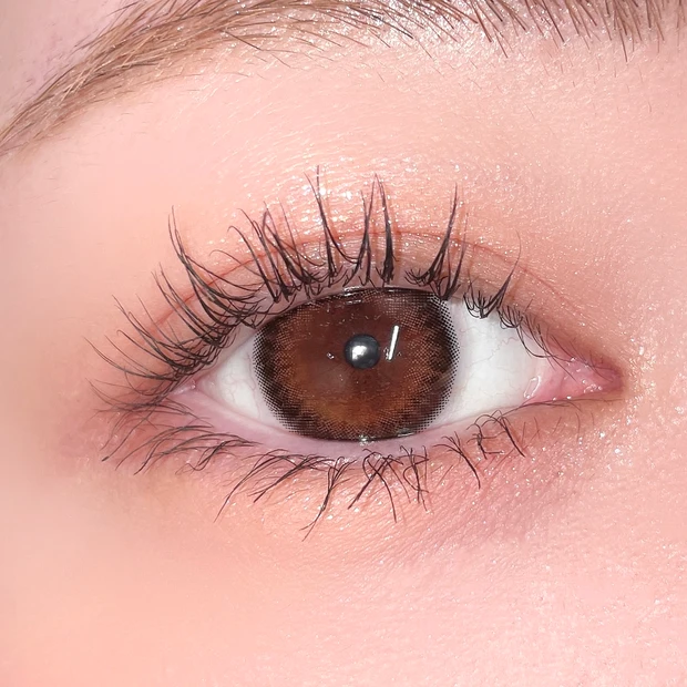 バレエコア メイク 韓国メイク 毎日メイク