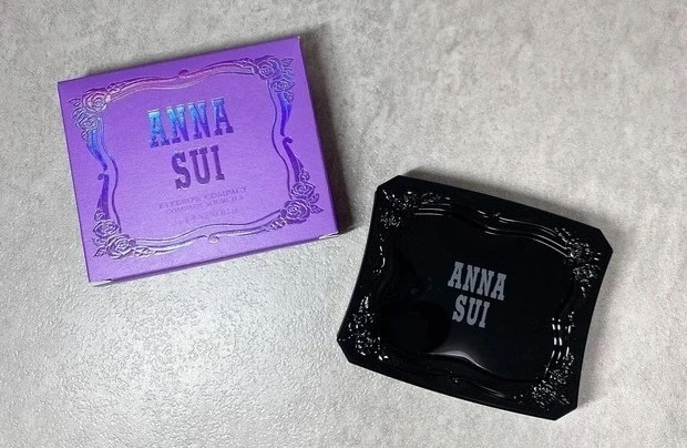 ANNA SUI アイブロウコンパクト 04あたたかなコッパー