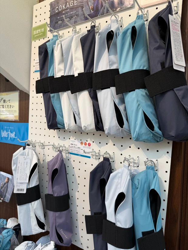 自由が丘のwater frontは傘のテーマパークだった2025SS最新傘トレンド情報_9_1