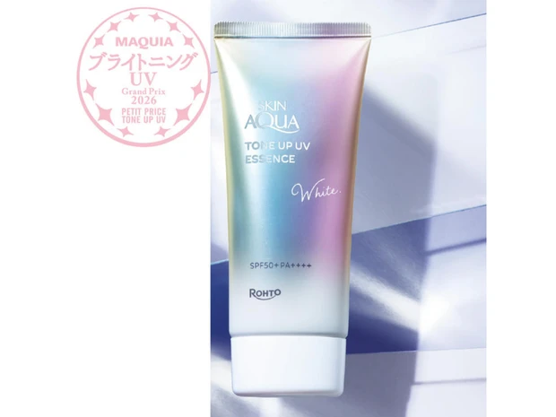 【2026年最新】プチプラトーンアップUV部門ランキング！ 1位はスキンアクアの新作＜ブライトニング・UVグランプリ＞