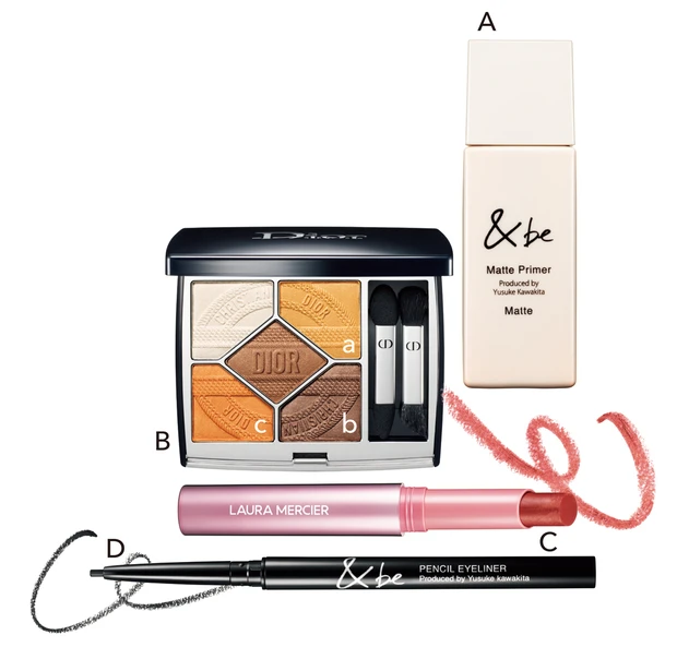 みちょぱメイク使用アイテム