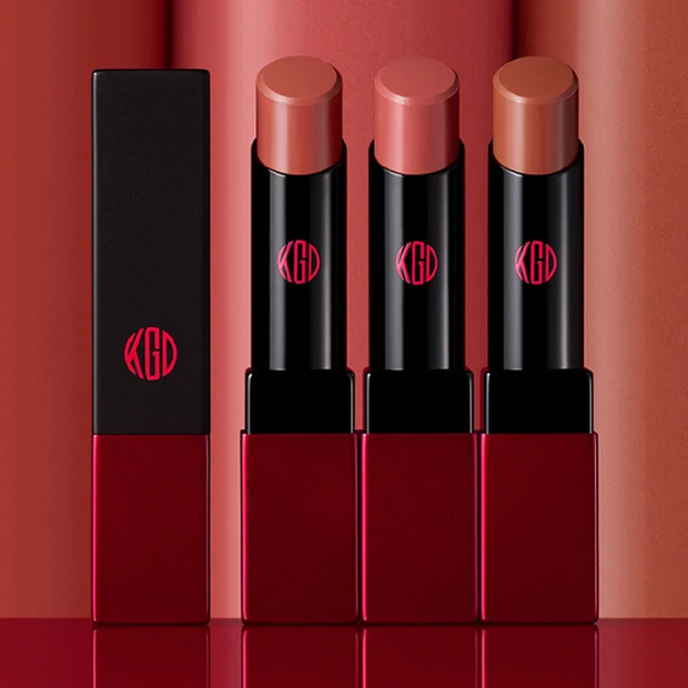 素肌までも美しい印象に！スキンケア発想のルージュがKoh Gen Doか…