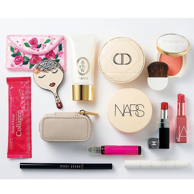 体の中から美をチャージ「インナーケア」