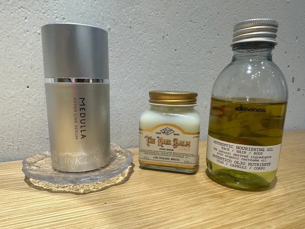 神(髪)ヘアアイテム！_1