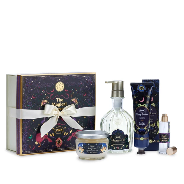 SABONのホリデーは盛りだくさん! 冬の肌に磨きをかける全ラインアップをチェック【クリスマスコフレ&ホリデー限定品2023】_18_1