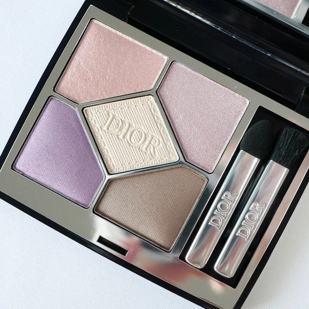 ディオール Dior アイシャドウ サンククルール 874 ミスティーアイリス ゾゾタウン限定