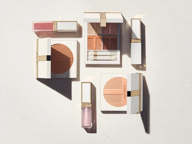  トム フォード ビューティ　夏新色2026