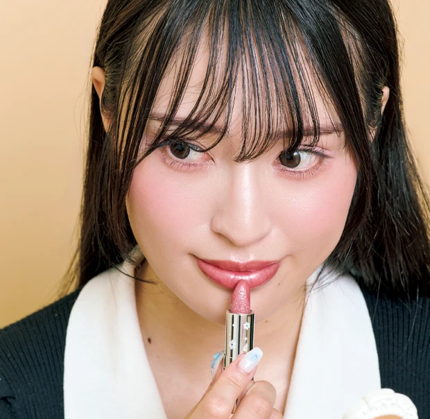 クリスマスコフレ 2025 マキアエディター アナ スイ メイクアップ コレクション 01 リップ