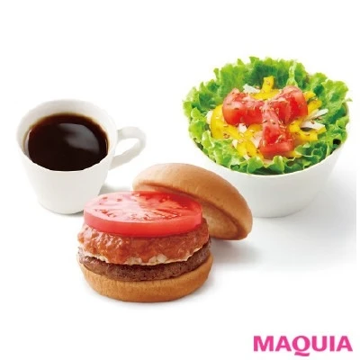 【食べ痩せダイエット】Q.ファストフードなら?