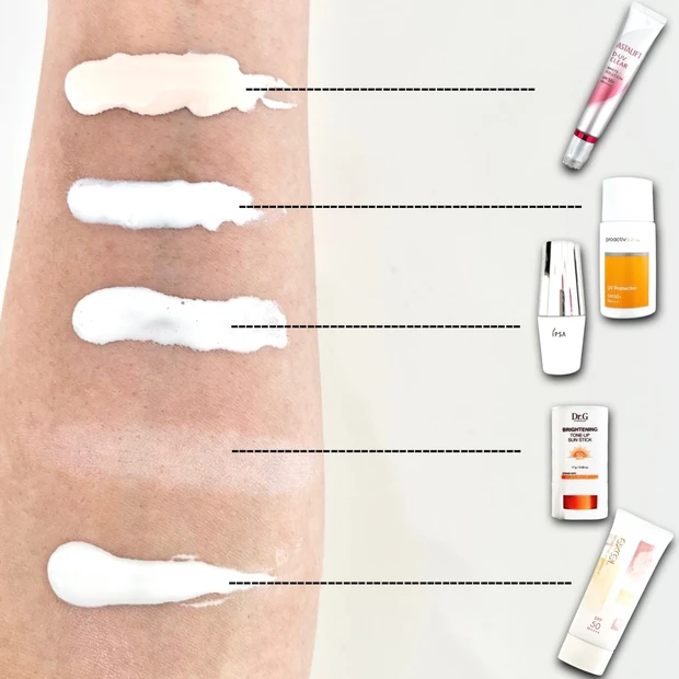 アスタリフト　プロアクティブ　イプサ　IPSA ドクタージー　ドクターG エクセル　日焼け止め　UV 新作　