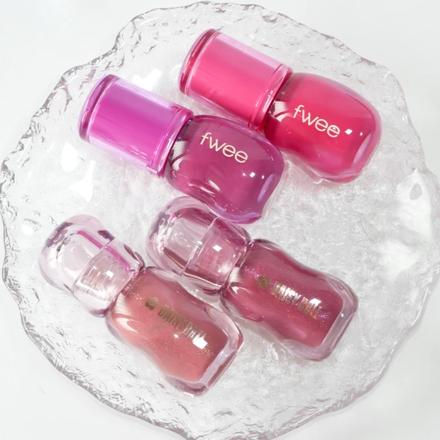 デイジードール リップ ジュエリーシロップグロス フィー 比較