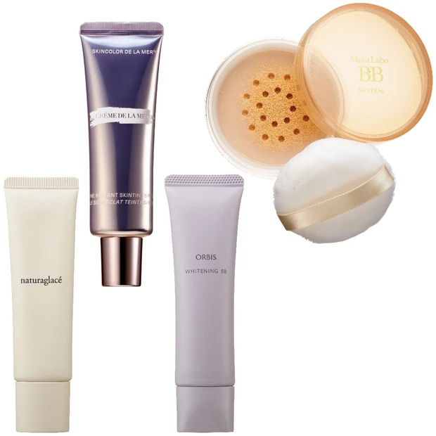 BB&CCの新作をピックアップ！ ヘルシーなクリア肌を叶えよう