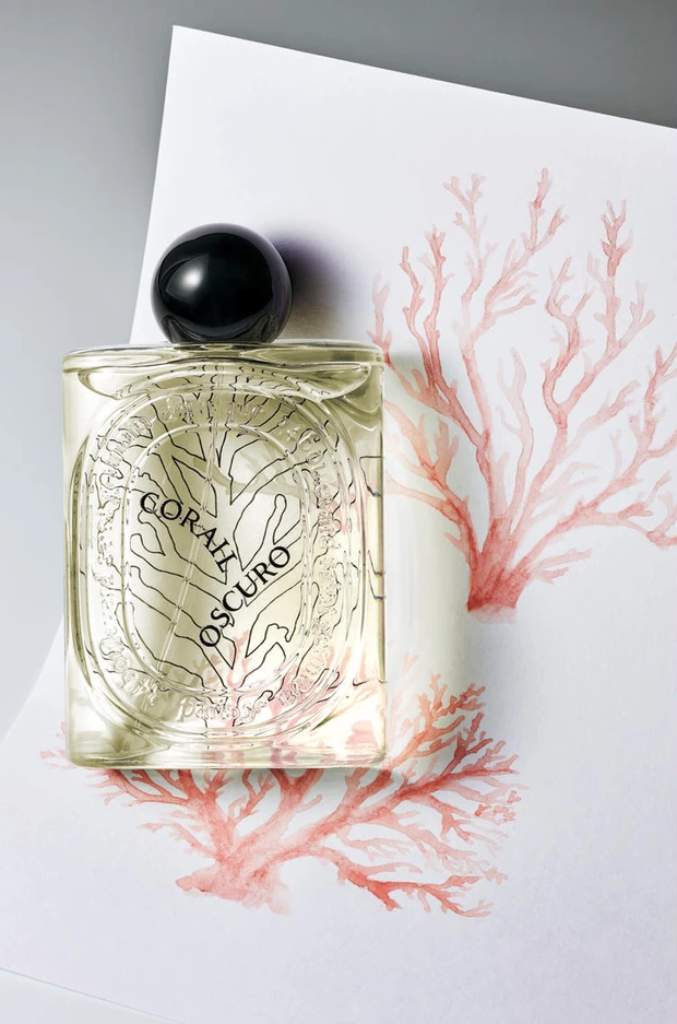 レ ゼサンス ドゥ ディプティック オードパルファン コライユ オスクロ