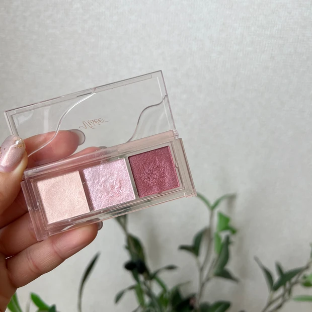 Visée(ヴィセ) キラー アイ トリオ PK-4あざとい目配せ