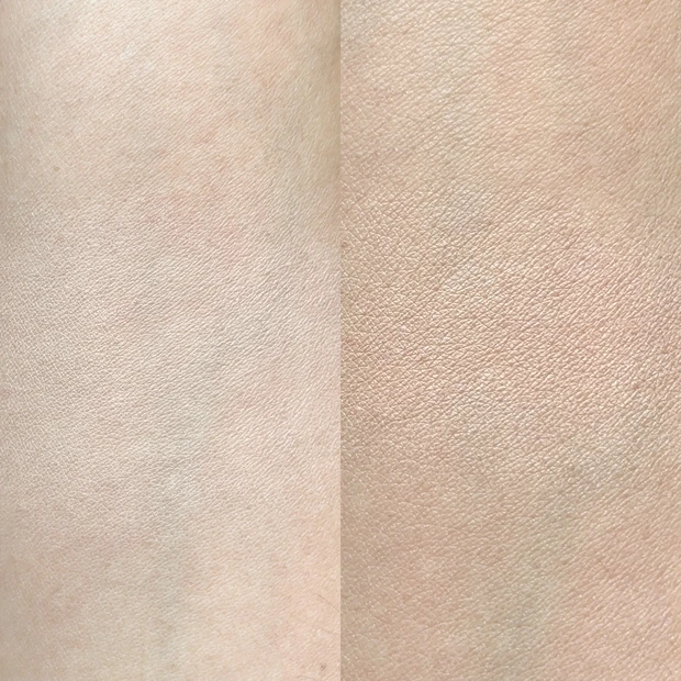 スポットメンテパウダー　クマメンテパウダー　違い