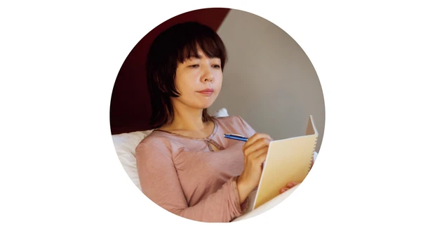 明日すべきことを書き出して、脳内を整理して