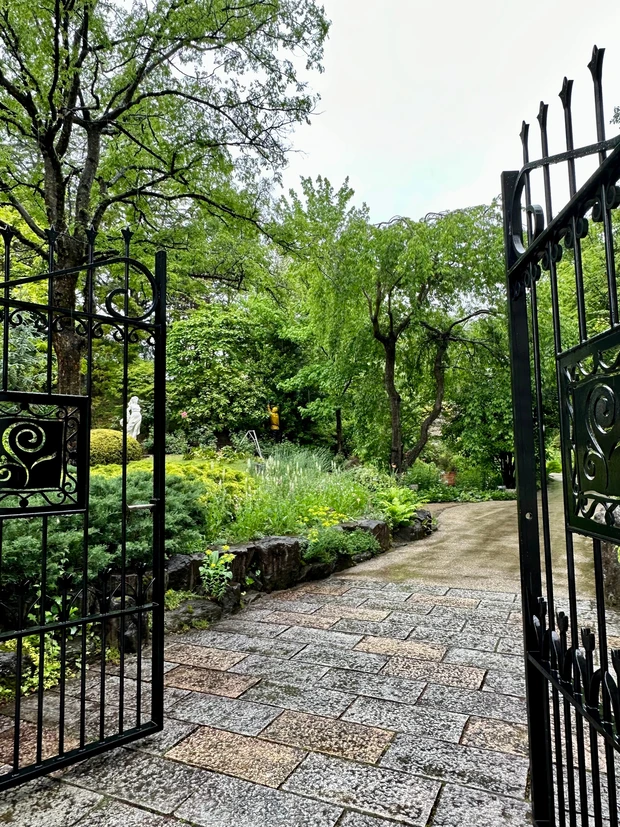 絵本の中にいるような美しい庭園「ラ・カスタ ナチュラル ヒーリング ガーデン」ブランド愛が高まる！！_2_1