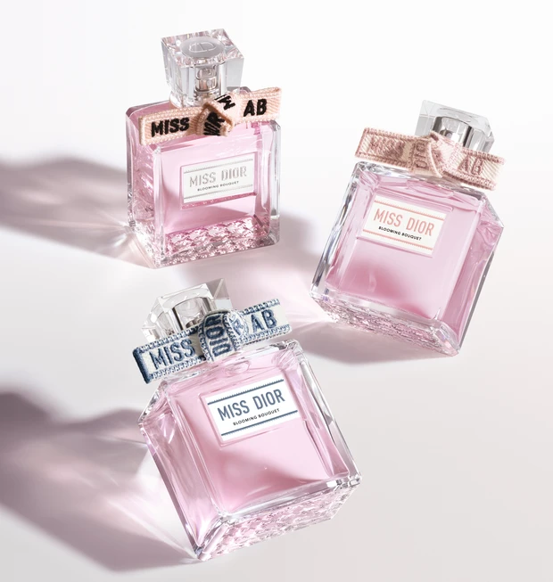 ミス ディオール ブルーミング ブーケ “Make It Yours”