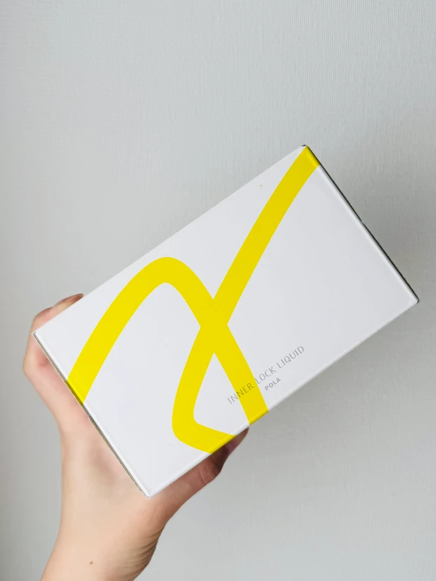 ホワイトショット インナーロック リキッド IXS Nのパッケージ