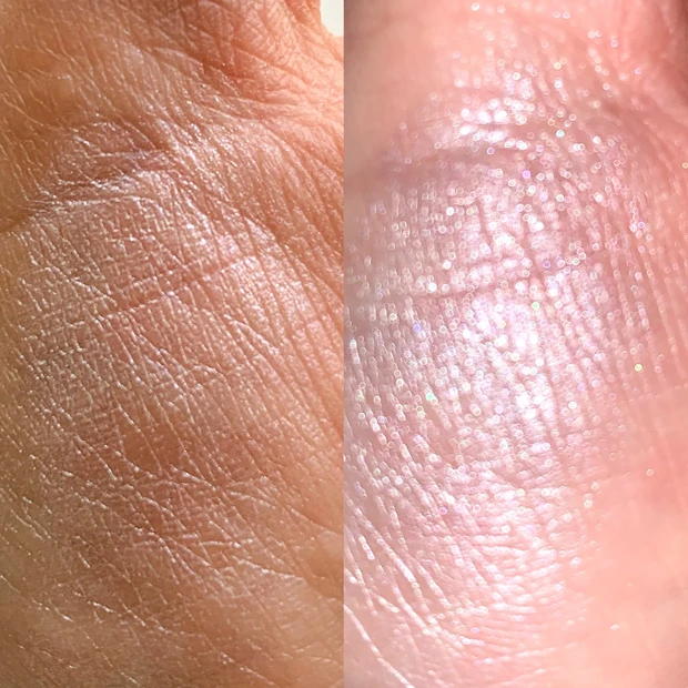 CANMAKE むにゅっとハイライター ブルートパーズ