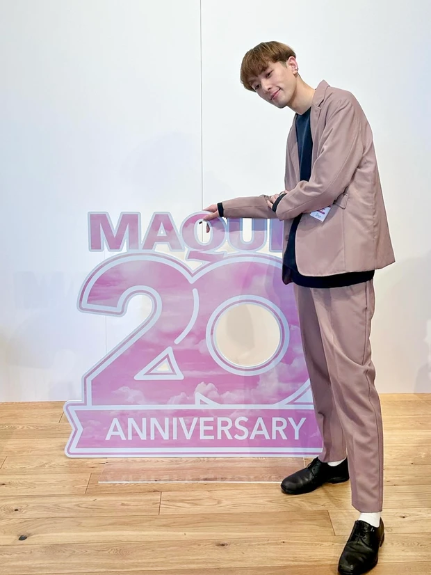 マキアサロン ドレスコード