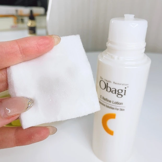 【新商品】「オバジC リファインローション」毛穴つるり肌を目指す方におすすめの化粧水　2通りの使い方で好みや様々な肌状態にマッチ！オバジデビューにもおすすめ！_3_2