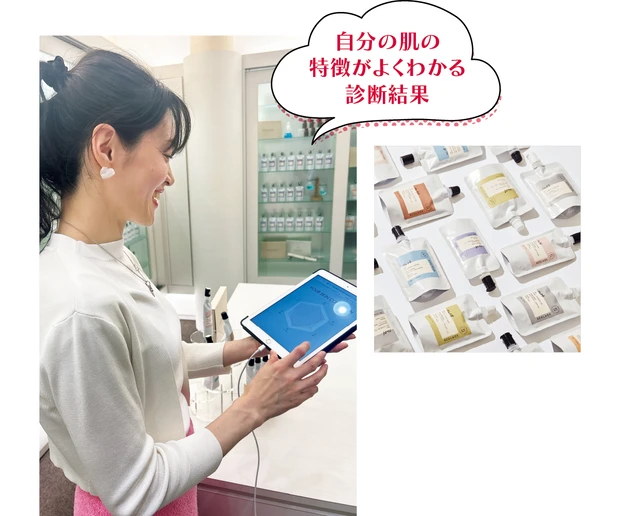 最新パーソナルビューティ診断12選 PhotoGallery_1_5