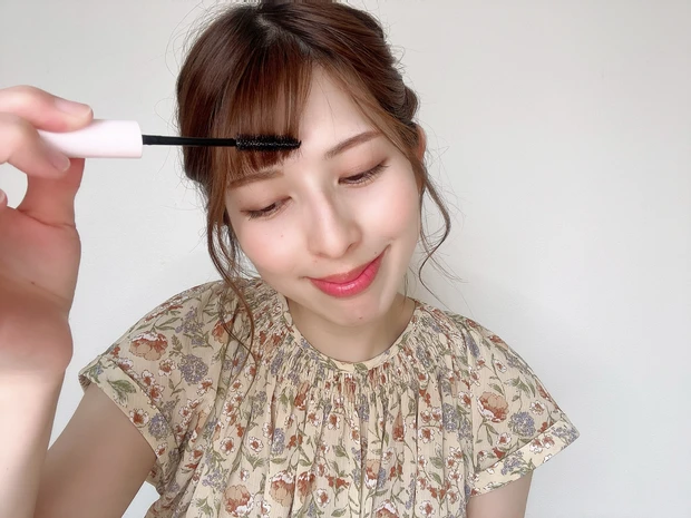 アホ毛や髪の毛のポイントメイクに。ビオリスのヘアスティック_4