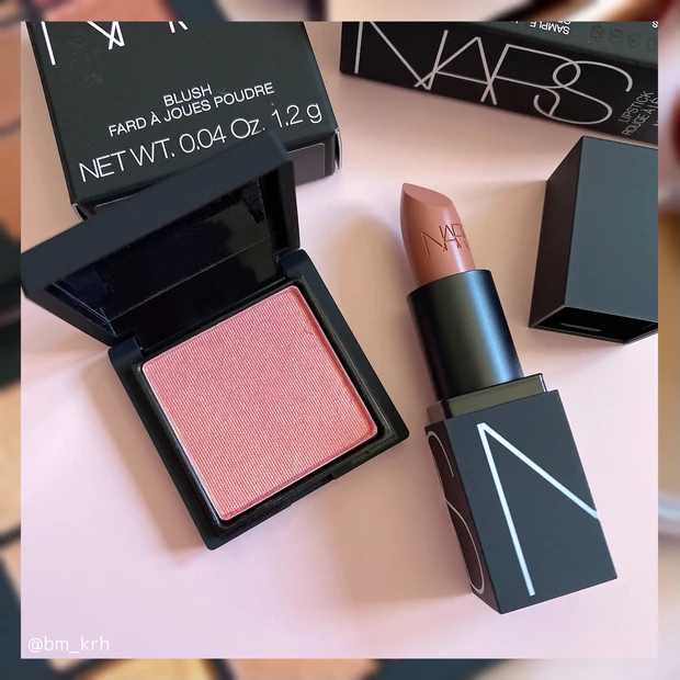 【NARS ブロンジング コレクション】購入して良かった夏コスメ2021♡メイク動画付き!_7
