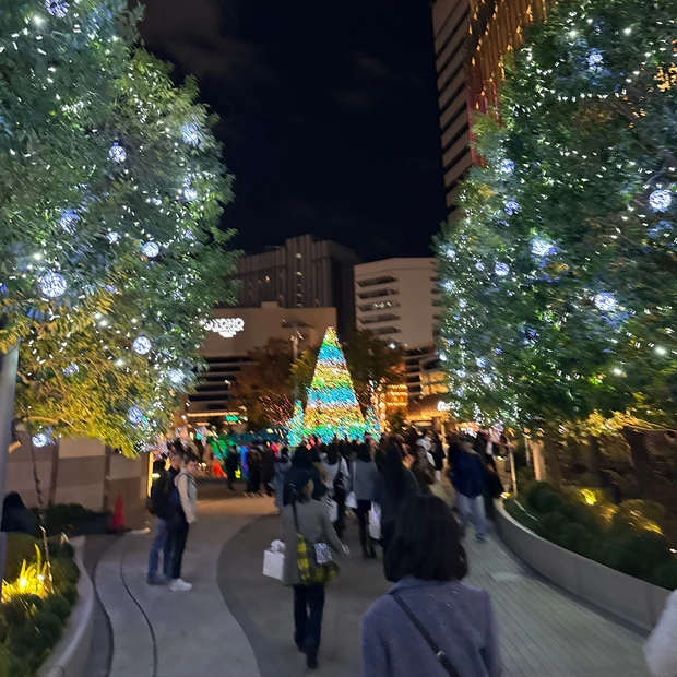 動く!マキアサロン美容バスツアー