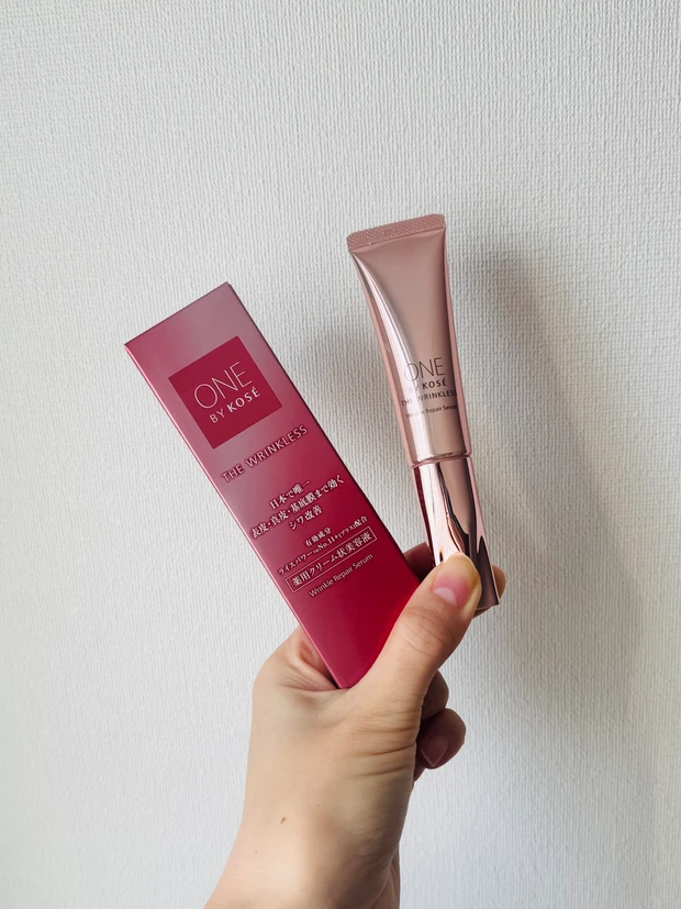 ONE BY KOSÉの ザ リンクレス W