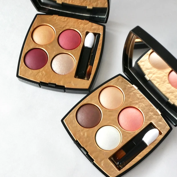 シャネル(CHANEL) レ キャトル オンブル ビザンス 308 パリュール アンペリアル 318 パリュール ヴェニティエンヌ 