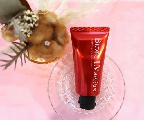 ビオレUV アスリズム プロテクトエッセンス