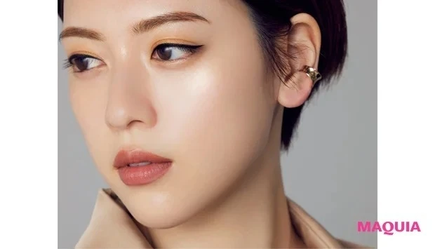 三吉彩花さんが河北裕介さんとトーク!_トライ&エラーを経て「似合う」が見えてくる