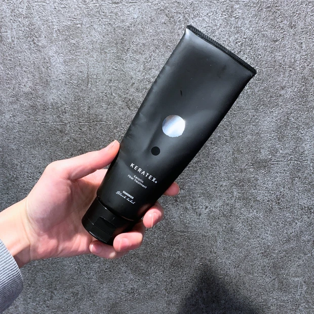 ケラテックス ファイバー トリートメント