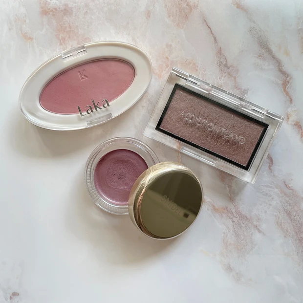 【やめてた人も多いのでは？】この春はマスクレス解禁でチークを楽しみませんか♡チークマニアによるなりたい印象別塗り方解説&2023春おすすめチーク3選_5