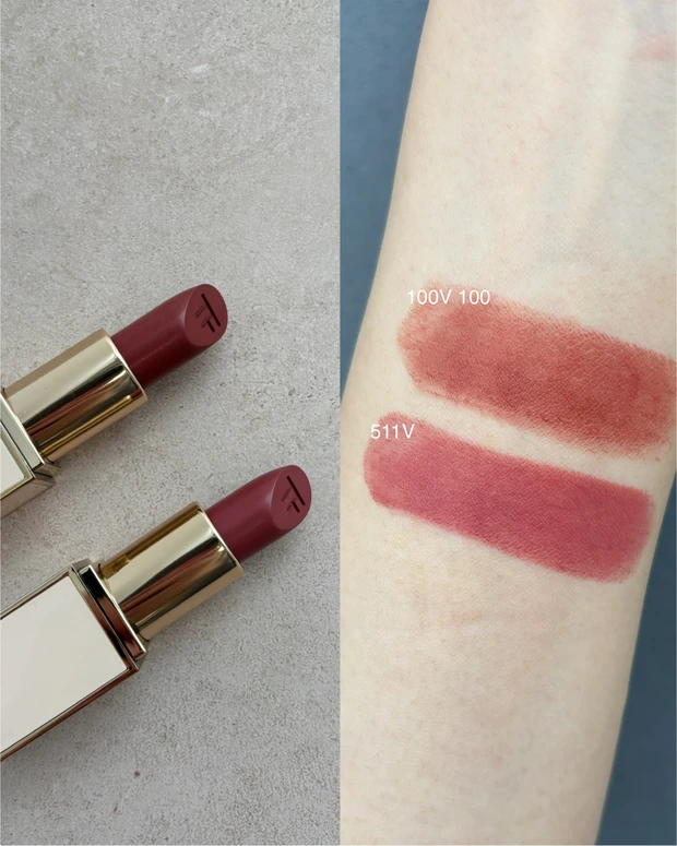 トム フォード リップ カラー マット