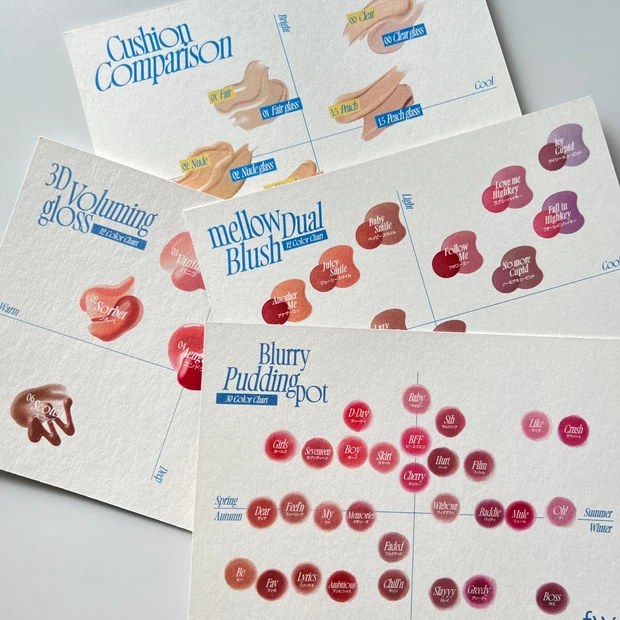 fwee フィー 韓国コスメ 新大久保　フィーアジト東京