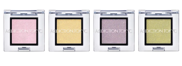 アディクション ザ アイシャドウ プリズム 夏新色2025
