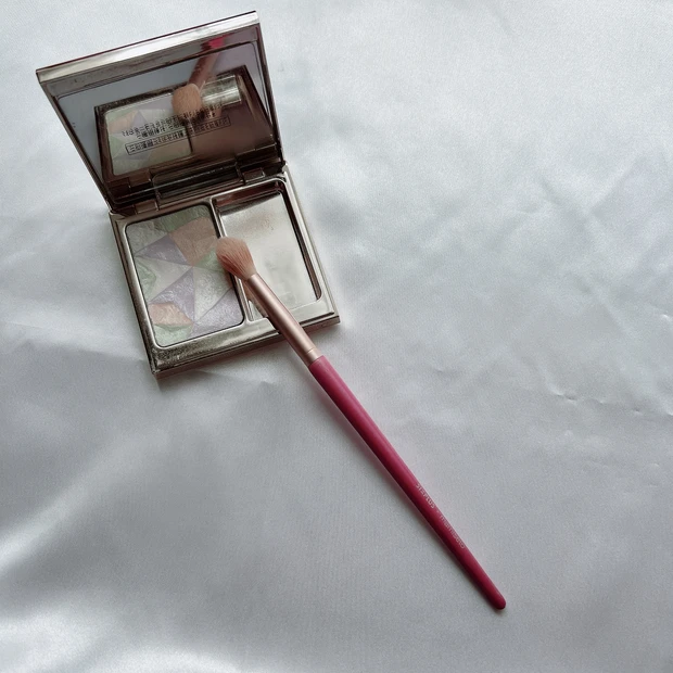 【メイク】今日のメイク　スキンケア大好き働きOLの休日メイクご紹介♡フェミニン系メイク♡デパコスとプチプラ愛用。休日はデパコス多めです！_7_1