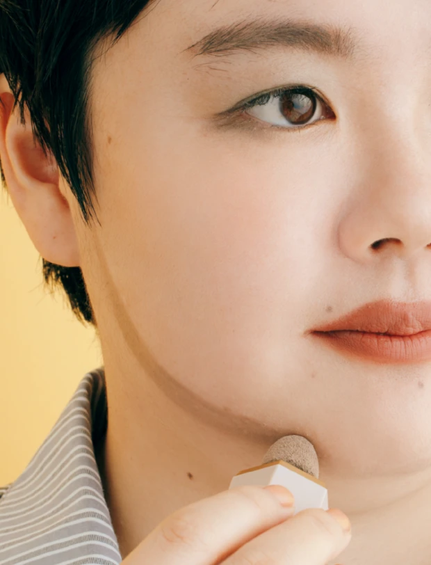 やす子さんが変身！ 長井かおりさんの「顔立ち活かし」メイク PhotoGallery_1_11