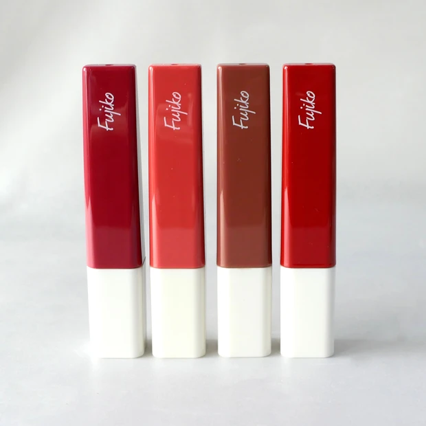 Fujiko フジコ プランピーリップ 全色レビュー