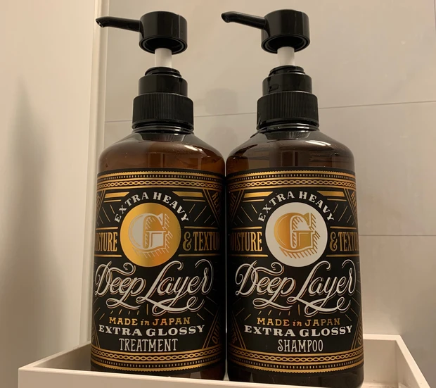 髪の毛が、【最高のまとまり】&【凄い良い香り】これは凄いと思ったDeepLayer!!_3_3