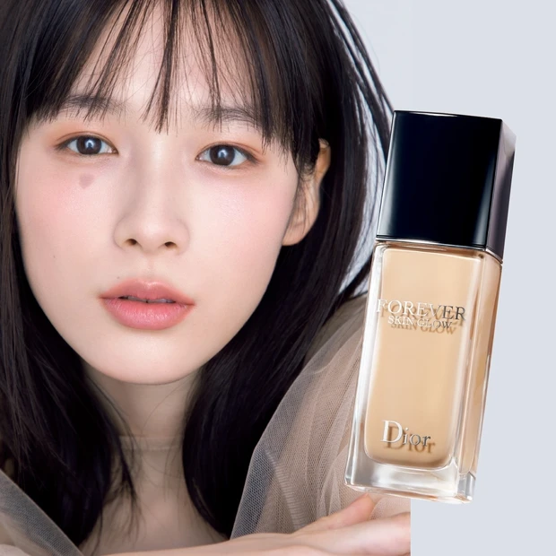 DIOR FOREVER Presents 美しい人と、寄り添う肌のST…